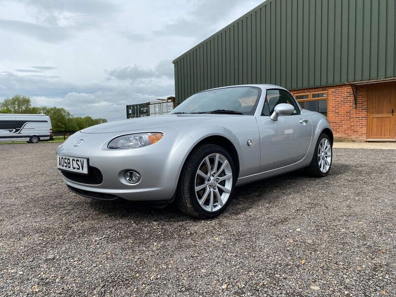 MAZDA MX-5