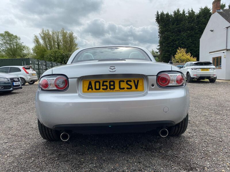 MAZDA MX-5