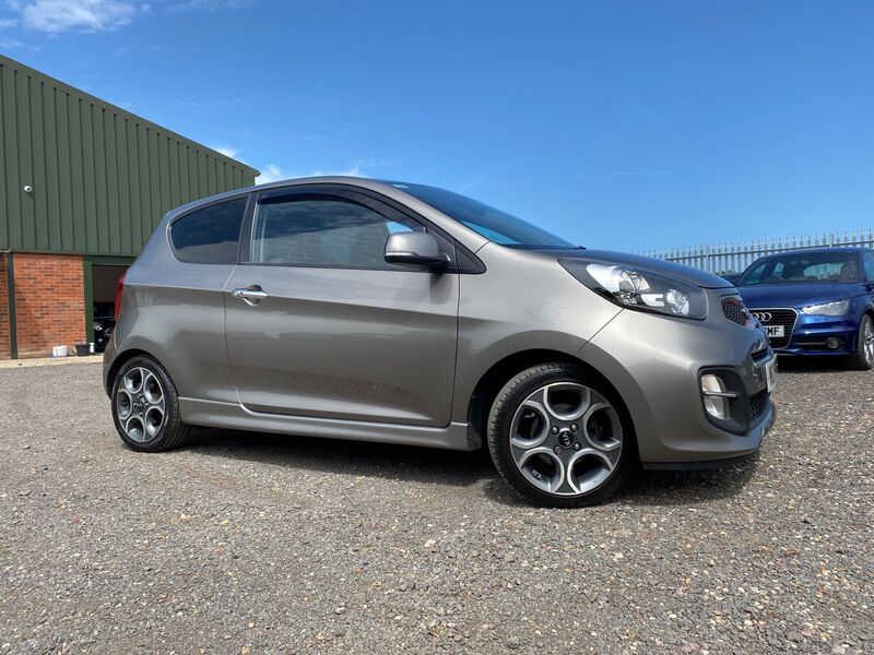 View KIA PICANTO 1.25 EcoDynamics Quantum Euro 5 (s/s) 3dr