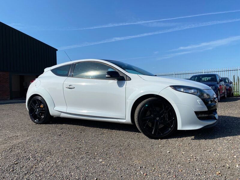 View RENAULT MEGANE 2.0T 16V Renaultsport Euro 5 3dr