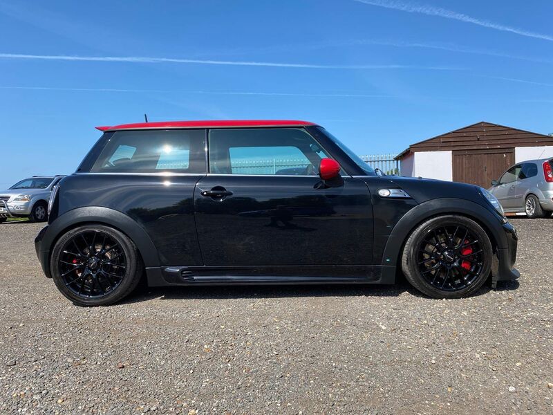View MINI HATCH 1.6 John Cooper Works Euro 5 (s/s) 3dr