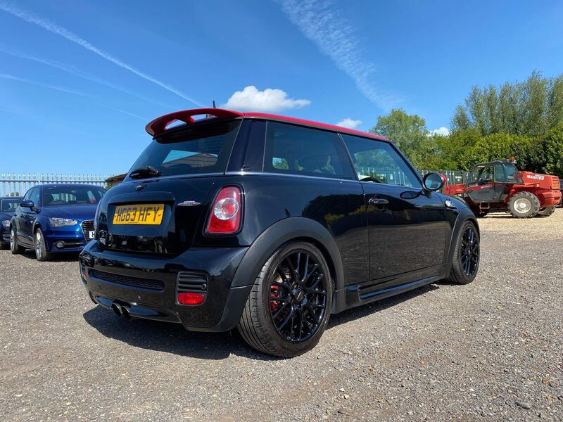 View MINI HATCH 1.6 John Cooper Works Euro 5 (s/s) 3dr