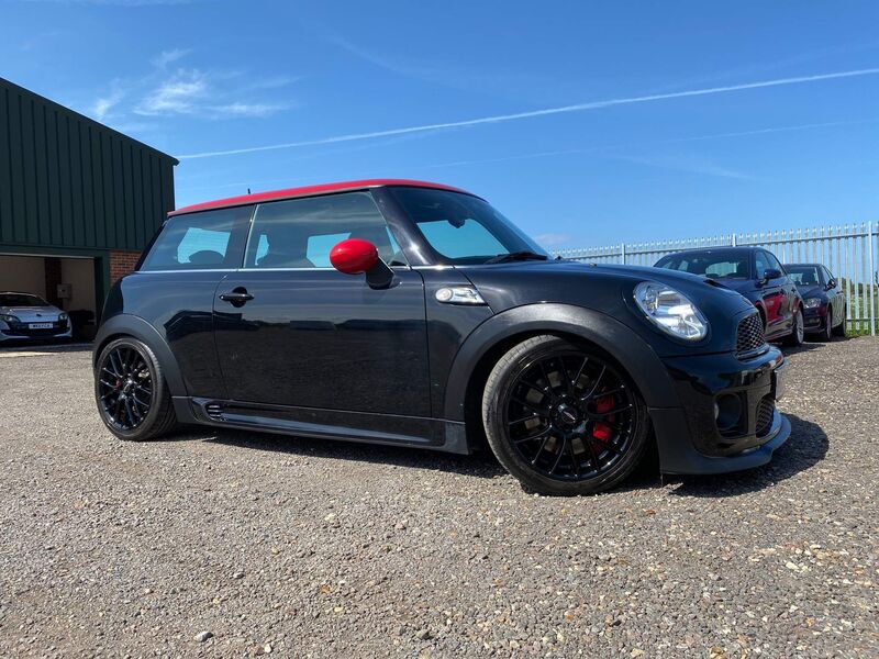 View MINI HATCH 1.6 John Cooper Works Euro 5 (s/s) 3dr