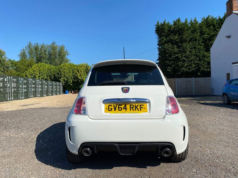 ABARTH 500