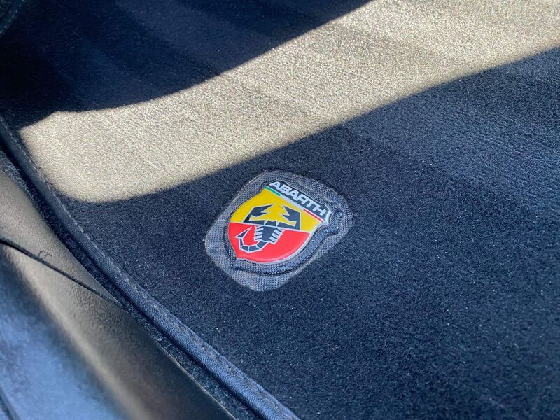 ABARTH 500