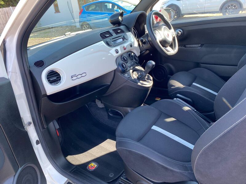 ABARTH 500