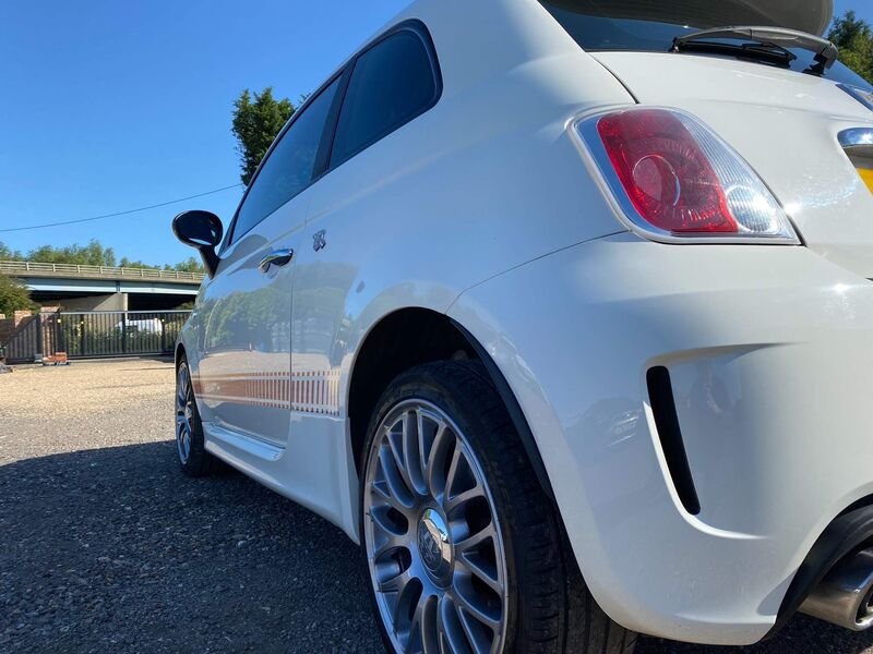 ABARTH 500