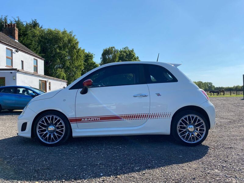 ABARTH 500