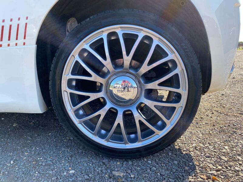 ABARTH 500