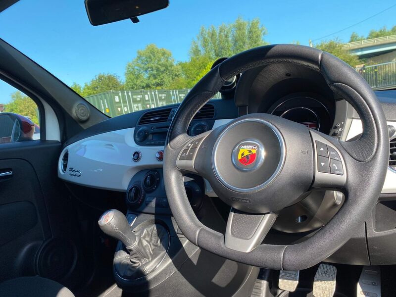 ABARTH 500