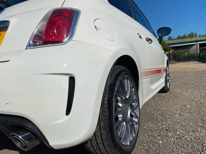 ABARTH 500
