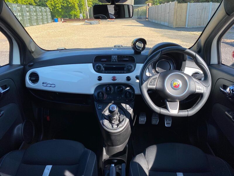ABARTH 500