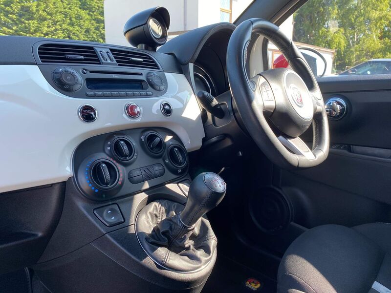 ABARTH 500