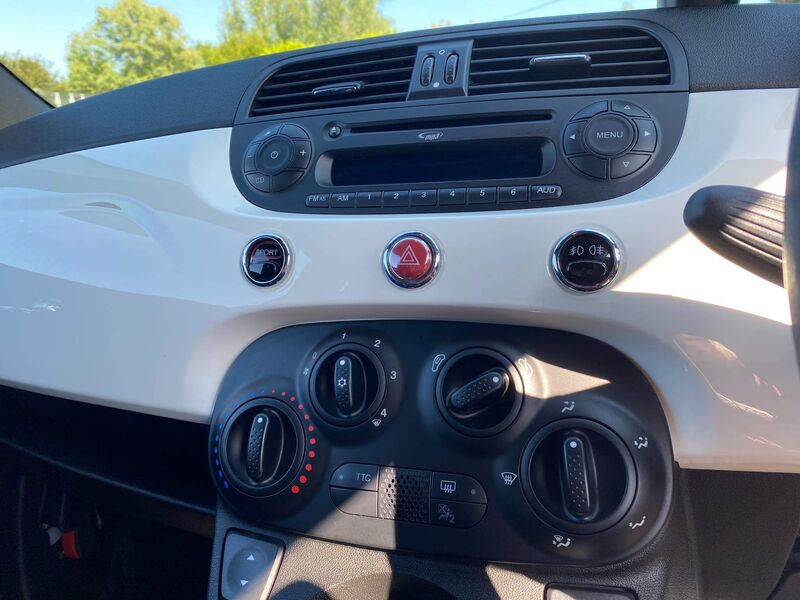 ABARTH 500