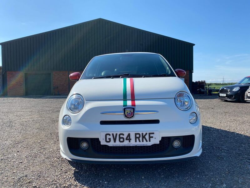 ABARTH 500