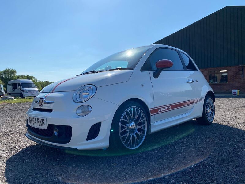 ABARTH 500