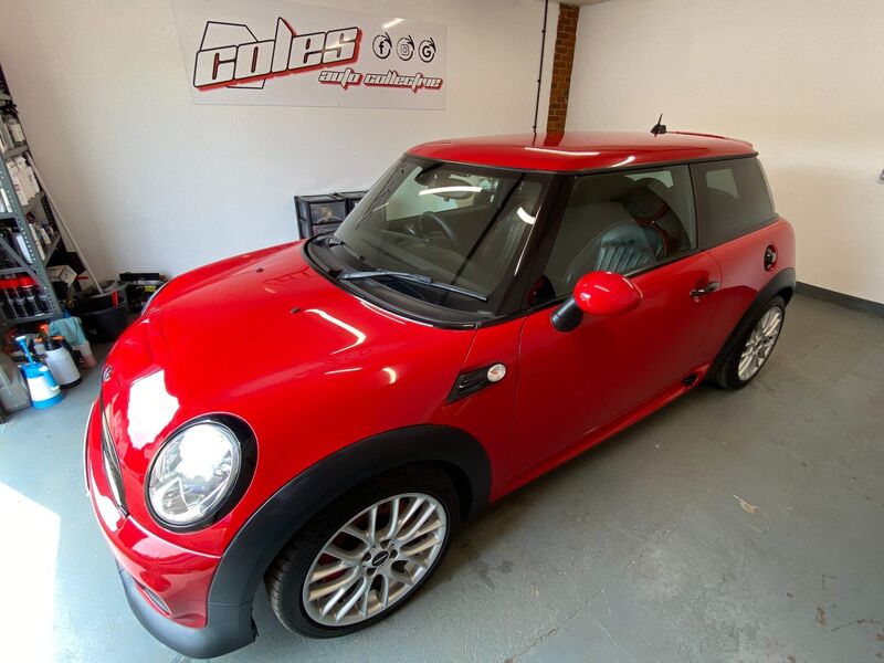 View MINI HATCH 1.6 John Cooper Works Euro 5 (s/s) 3dr