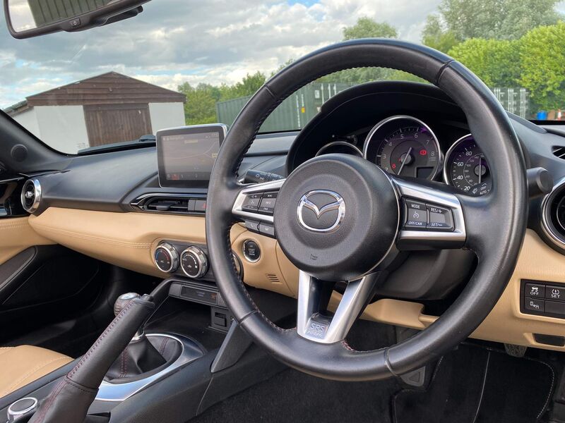 MAZDA MX-5