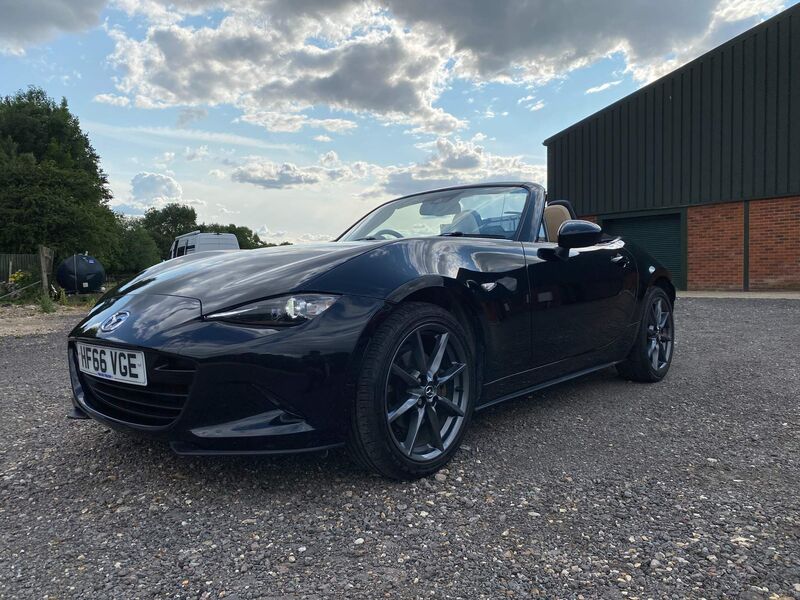 MAZDA MX-5