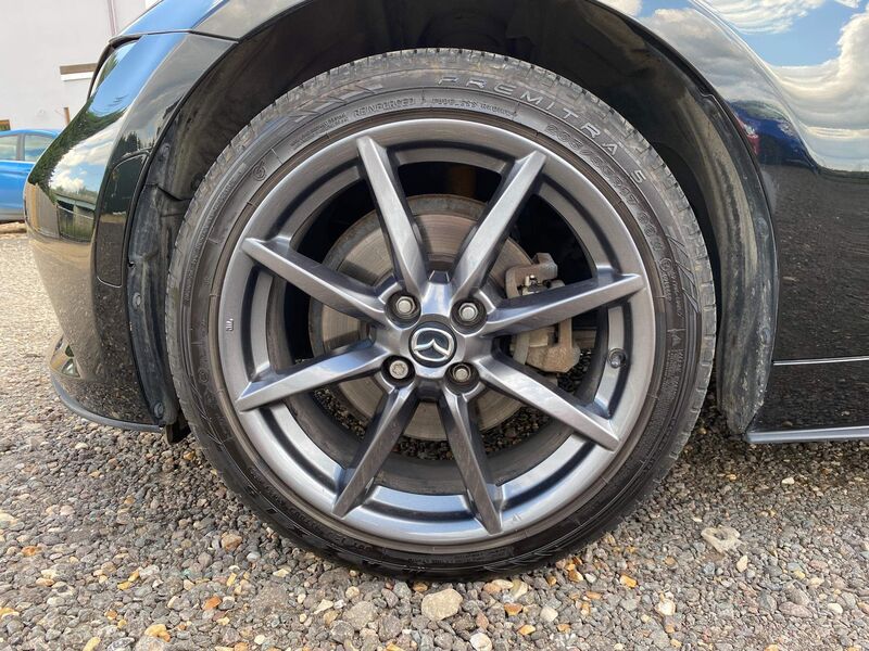 MAZDA MX-5