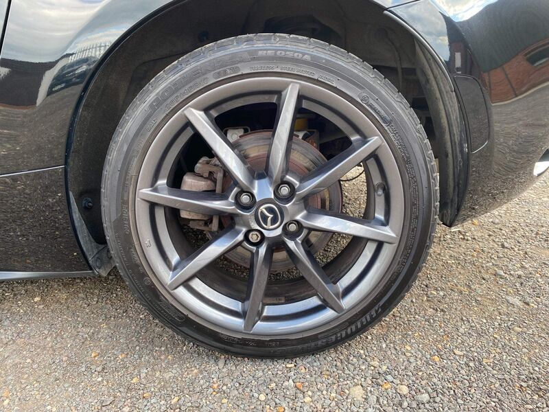 MAZDA MX-5