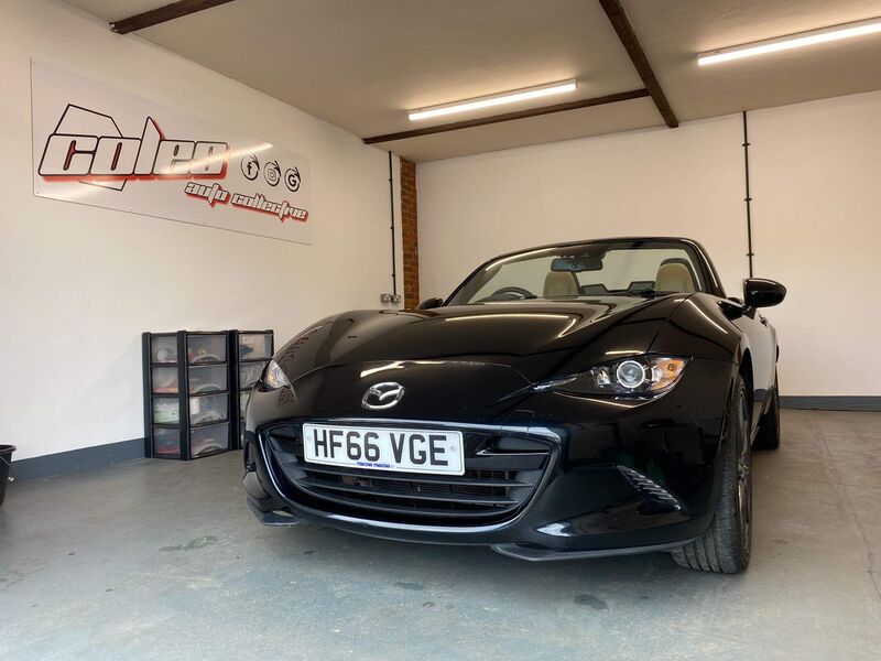 View MAZDA MX-5 2.0 SKYACTIV-G Sport Nav Euro 6 2dr