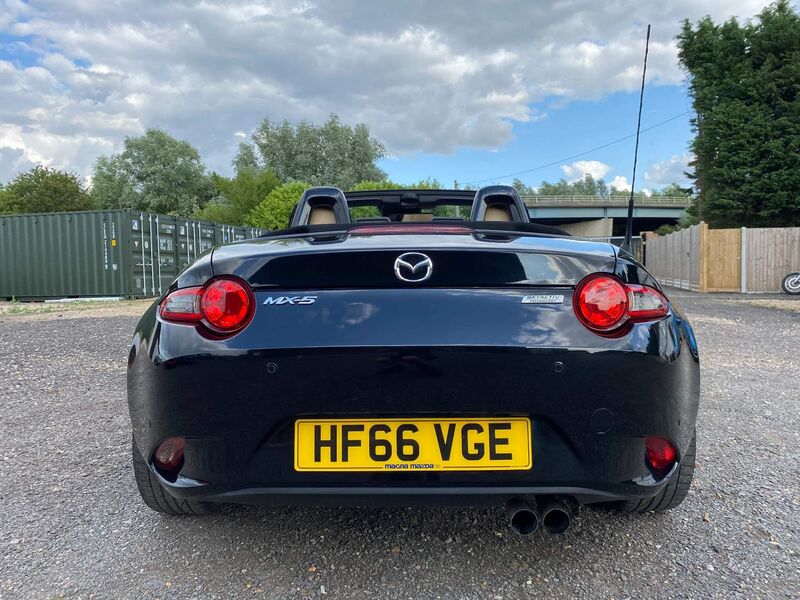MAZDA MX-5