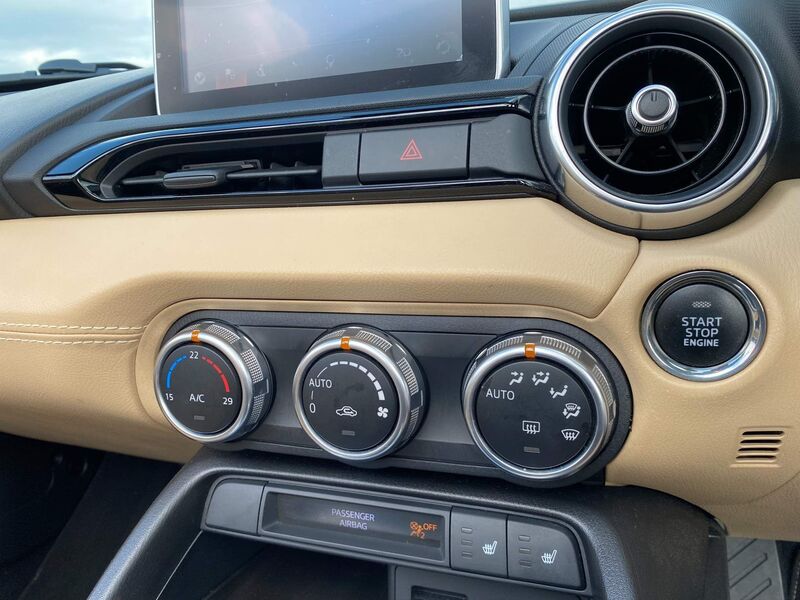 MAZDA MX-5