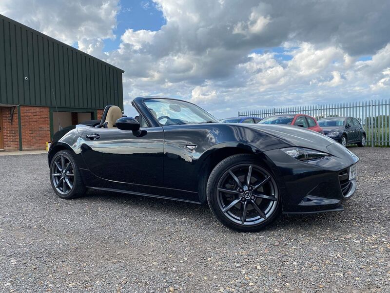 MAZDA MX-5