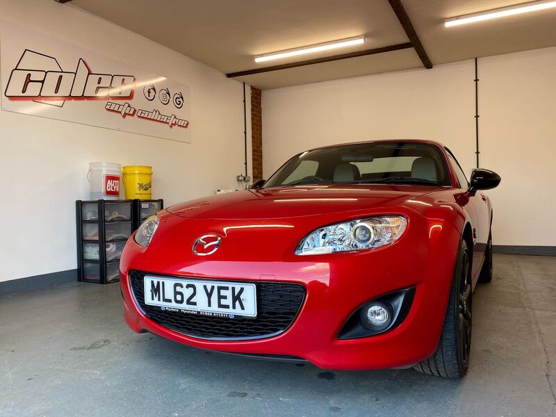 MAZDA MX-5