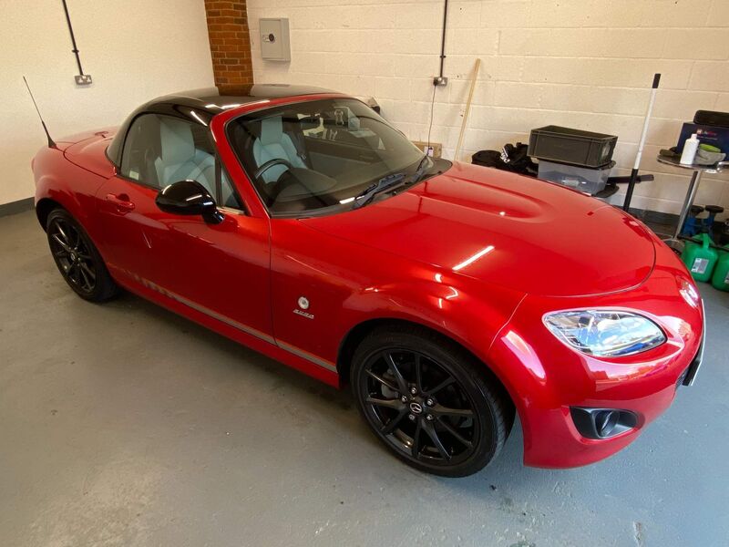 MAZDA MX-5