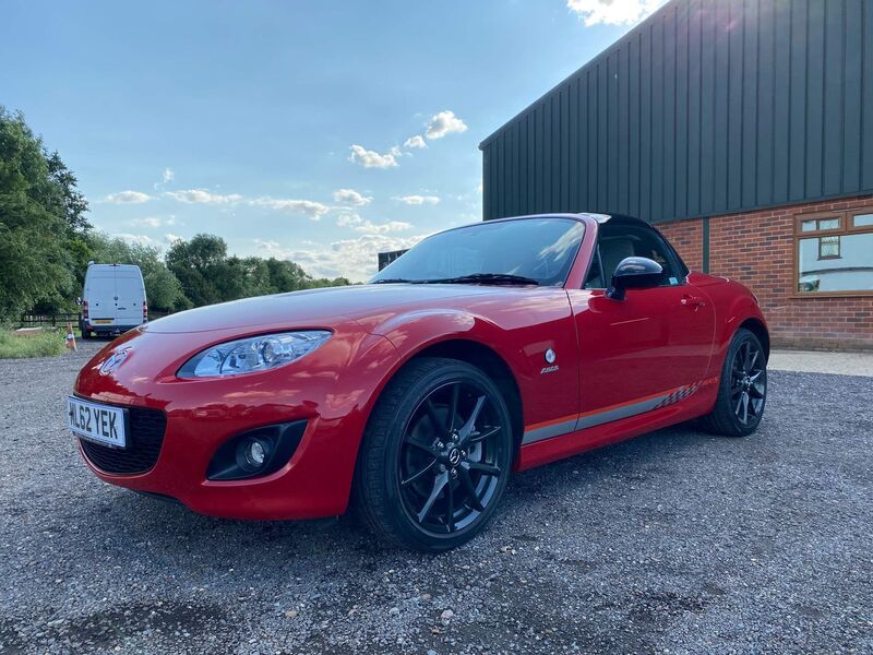 MAZDA MX-5