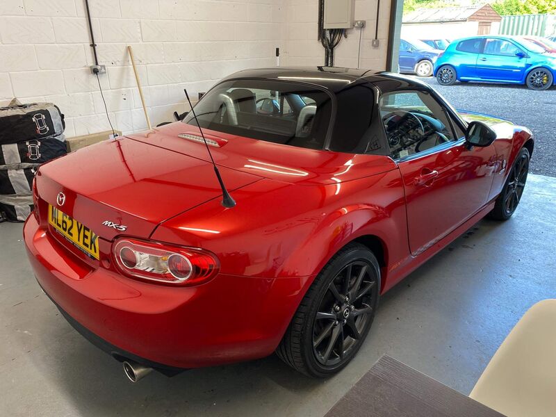 MAZDA MX-5