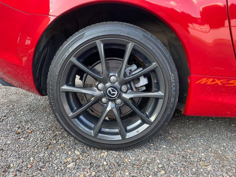MAZDA MX-5
