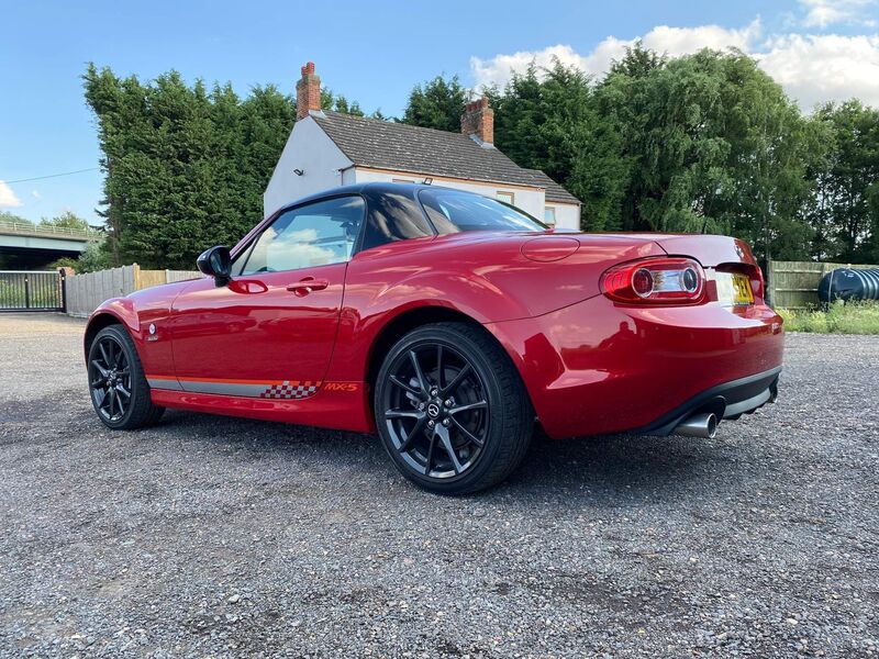 MAZDA MX-5