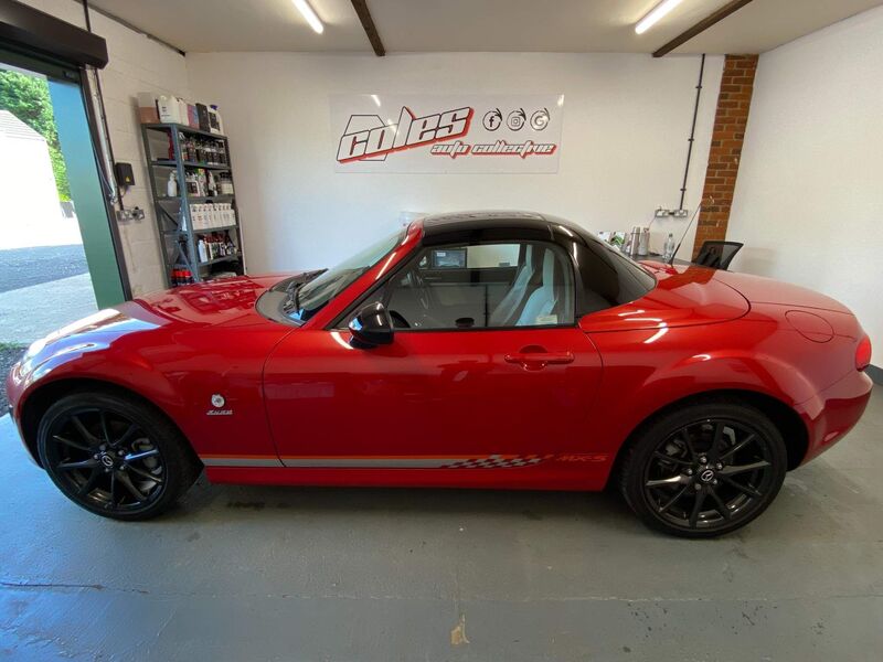 MAZDA MX-5