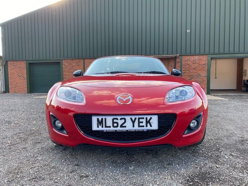 MAZDA MX-5