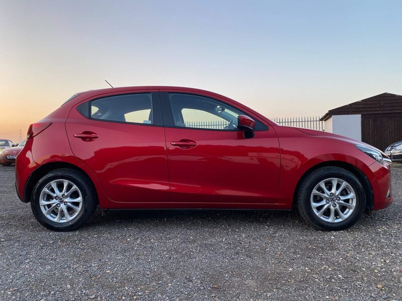 MAZDA MAZDA2