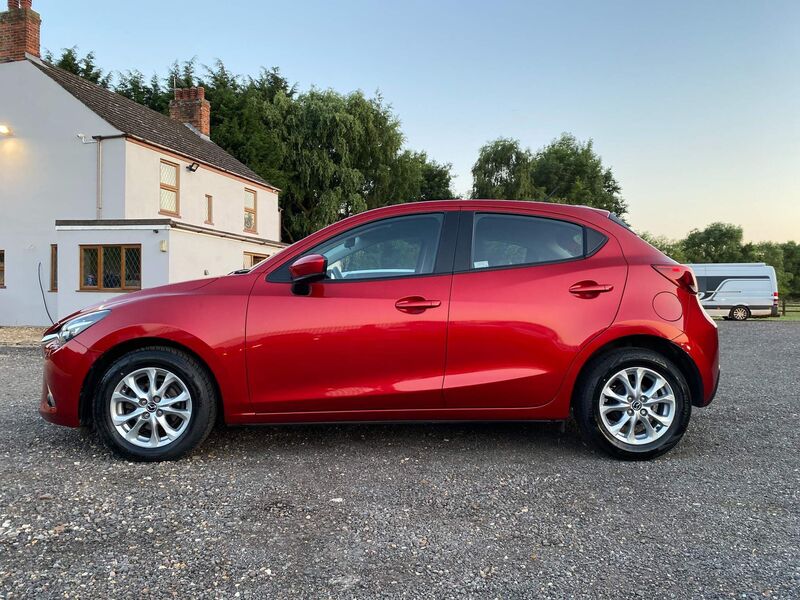 MAZDA MAZDA2