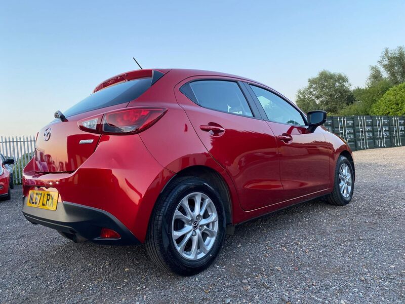 MAZDA MAZDA2