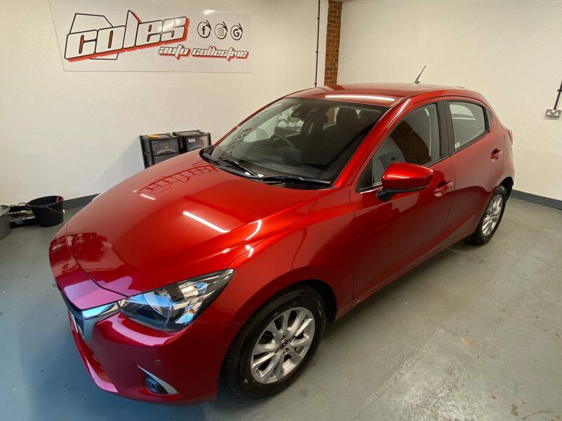 View MAZDA MAZDA2 1.5 SKYACTIV-G SE-L Nav Auto Euro 6 (s/s) 5dr