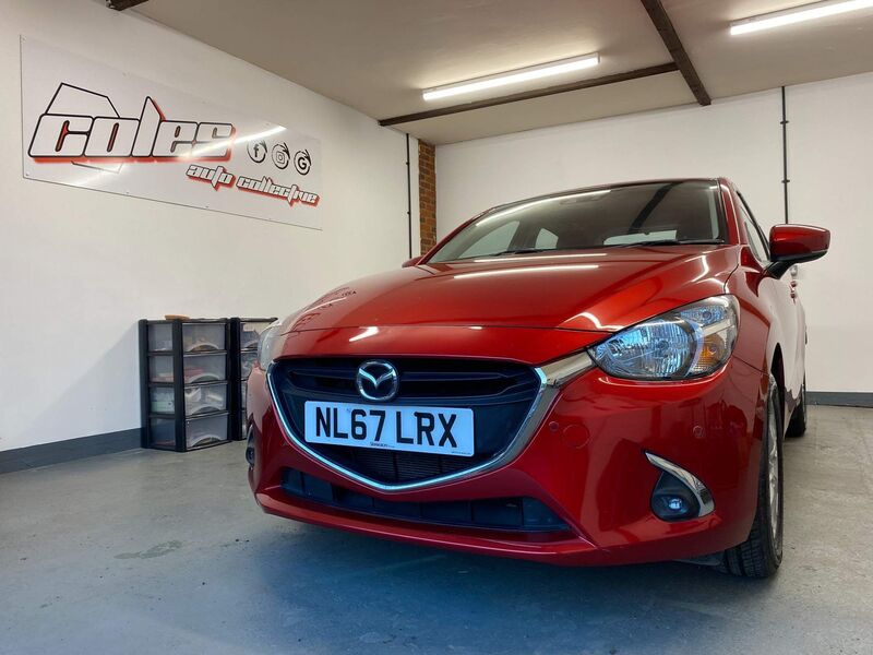 MAZDA MAZDA2