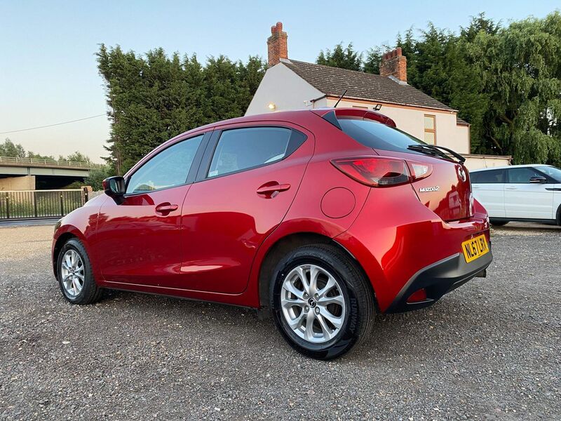 MAZDA MAZDA2