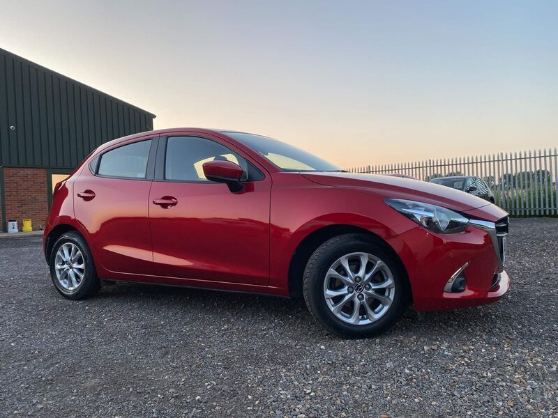 MAZDA MAZDA2