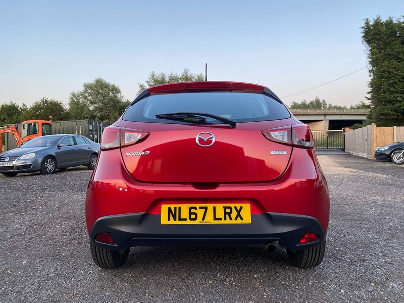 MAZDA MAZDA2