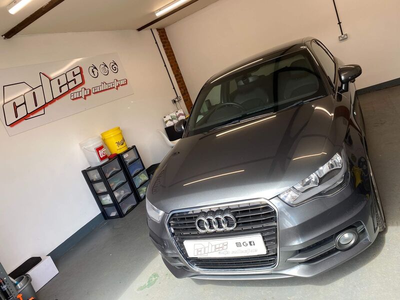 View AUDI A1 1.4 TFSI S line Euro 5 (s/s) 3dr