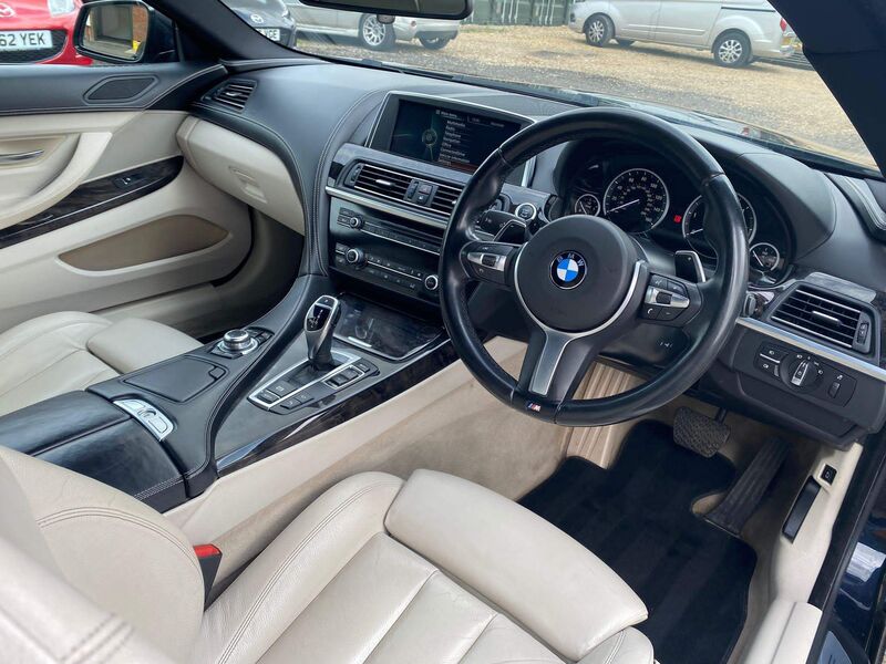 BMW 6 SERIES