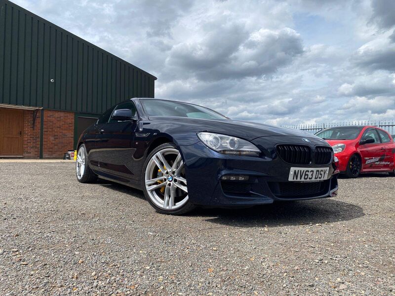 BMW 6 SERIES