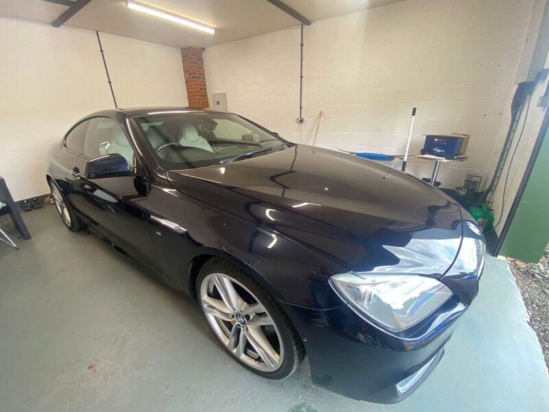 BMW 6 SERIES