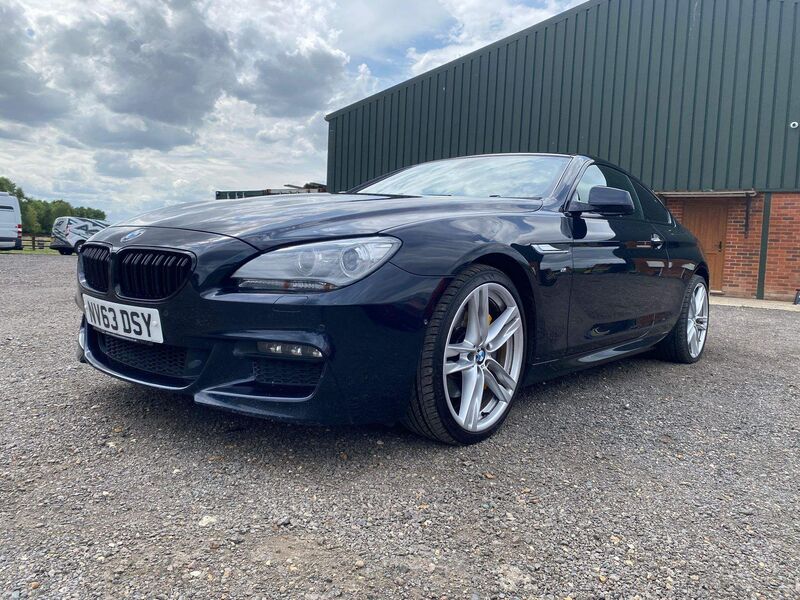 BMW 6 SERIES